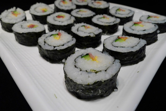 壽司