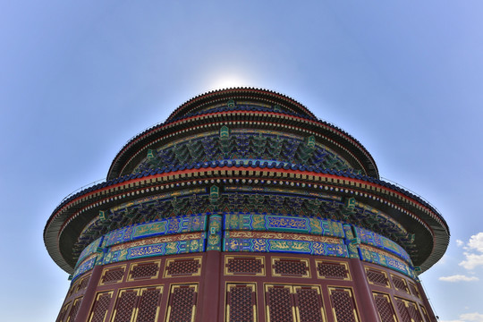 北京天壇祈年殿