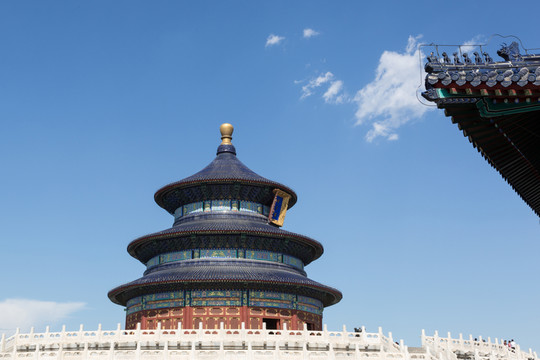 北京天壇祈年殿
