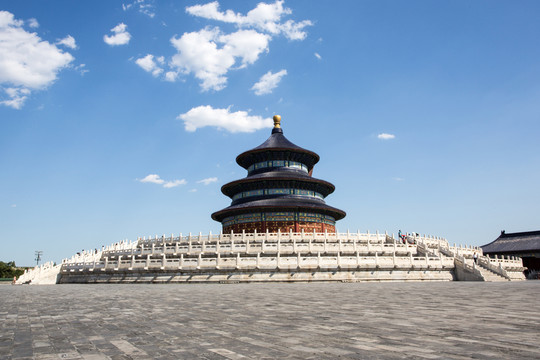 北京天壇祈年殿