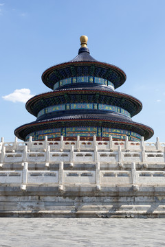 北京天壇祈年殿