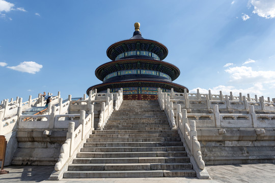 北京天壇祈年殿