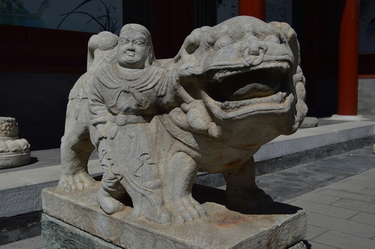 石獅