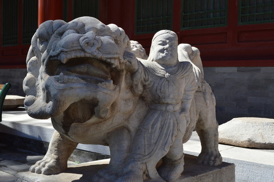 石獅