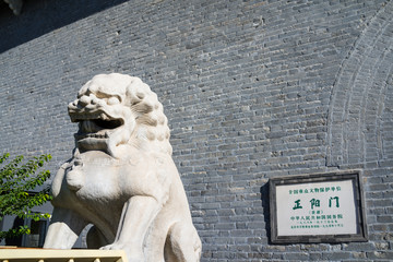 北京 正陽門