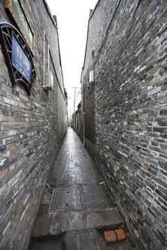 揚(yáng)州東關(guān)街 東關(guān)古城