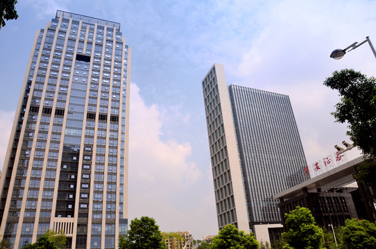 城市建筑 商業(yè)地產(chǎn)