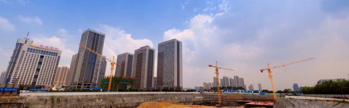 城市建筑 城市建設(shè)