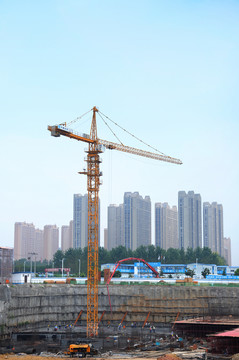 城市建筑 城市建設(shè)