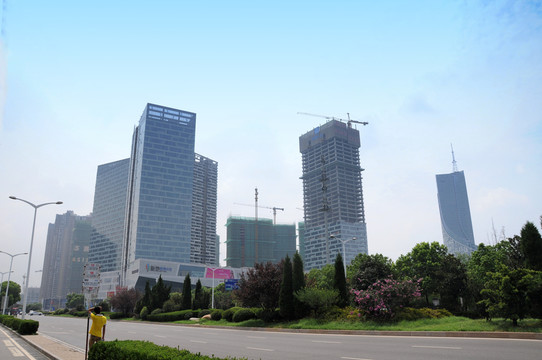 合肥政務(wù)新區(qū) 商業(yè)地產(chǎn)