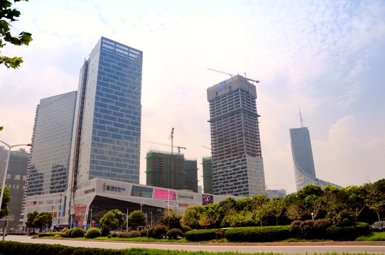 政府辦公樓 城市建筑
