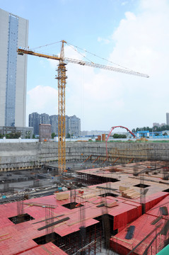 城市建筑 城市建設(shè)