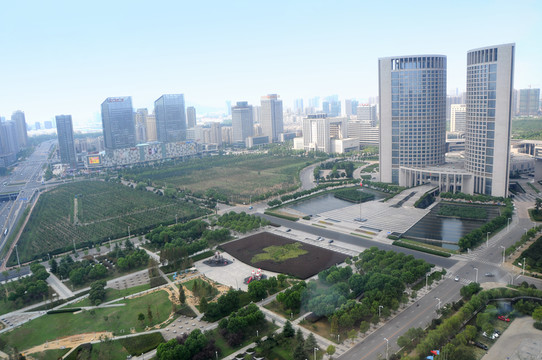 政府辦公樓 城市建筑