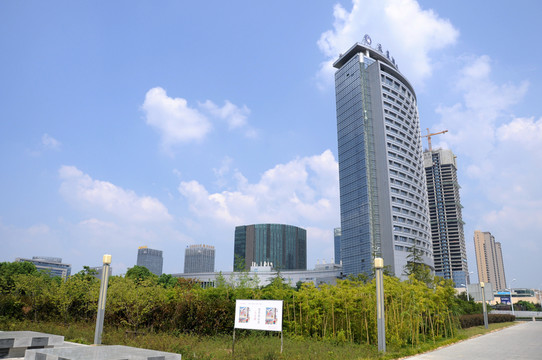 合肥政務新區(qū) 天鵝湖大酒店