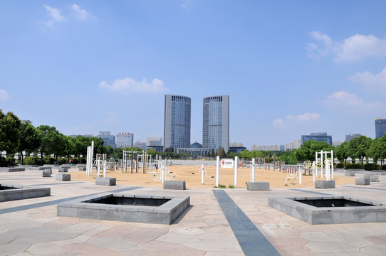 政府辦公樓 城市建筑
