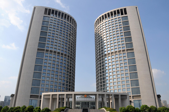 政府辦公樓 城市建筑
