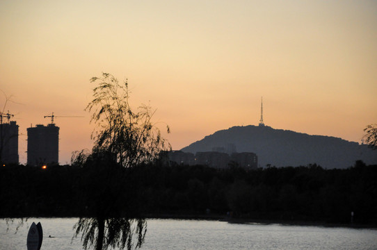 合肥大蜀山