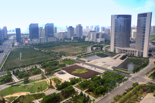 政府辦公樓 城市建筑