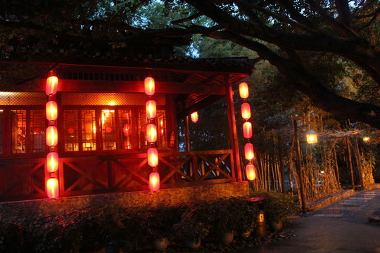桂林義江緣景區(qū)