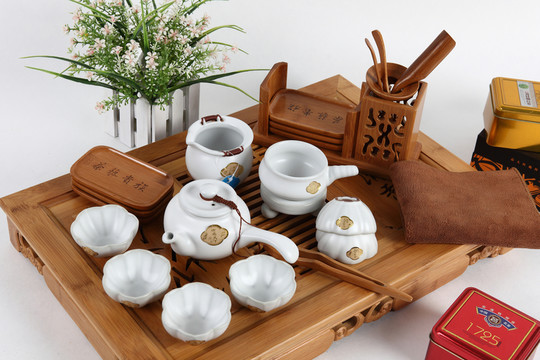 茶具