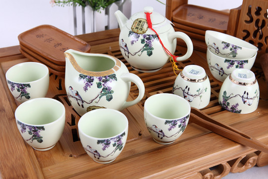 茶具