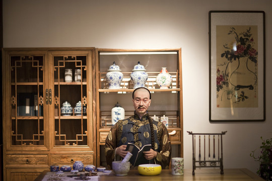 胭脂 化妝品 民俗 傳統(tǒng)工藝