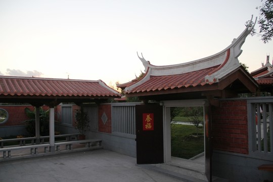 北京園博會   園博會夜景