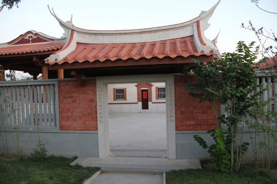 北京園博會   建筑