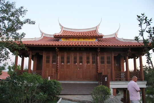 北京園博會(huì)   建筑