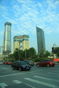名門廣天津地標(biāo)建筑