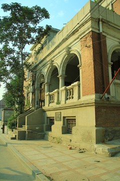 天津歷史風(fēng)貌建筑 天津建筑