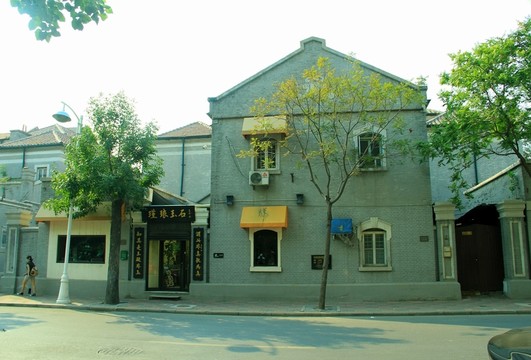 天津歷史風貌建筑 天津建筑