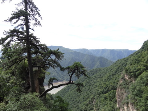 崆峒山