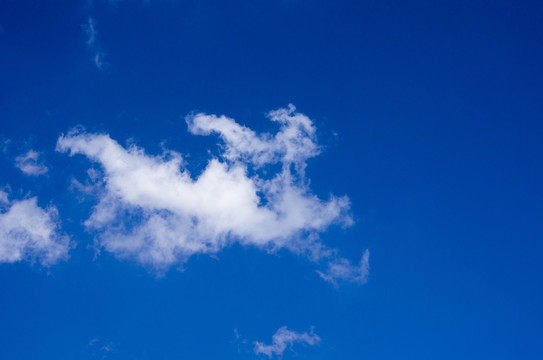天空