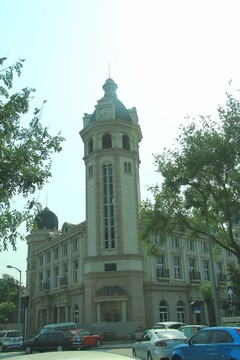 天津歷史風(fēng)貌建筑 天津建筑
