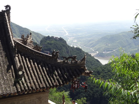 崆峒山