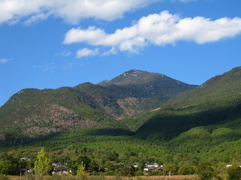 高原景致