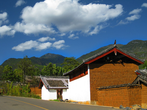 高原鄉(xiāng)村