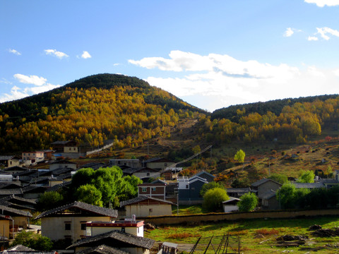 高原小鎮(zhèn)