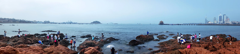 棧橋全景