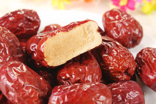 和田大棗（組圖）