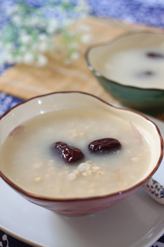 燕麥粥