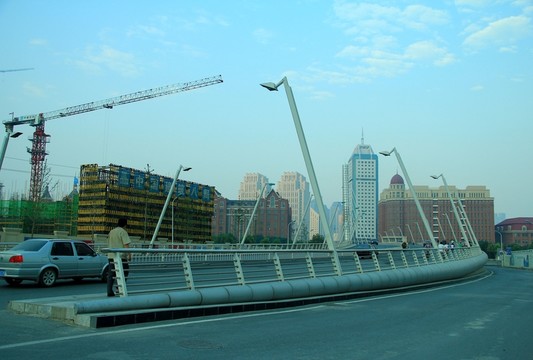 天津保定橋