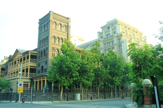 天津歷史風貌建筑