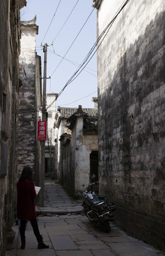 婺源古建筑