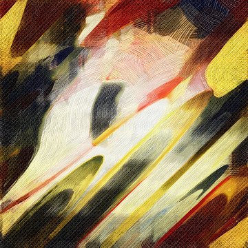 抽象裝飾畫