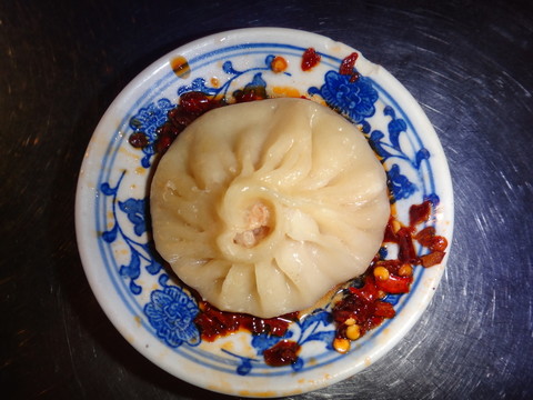 灌湯包