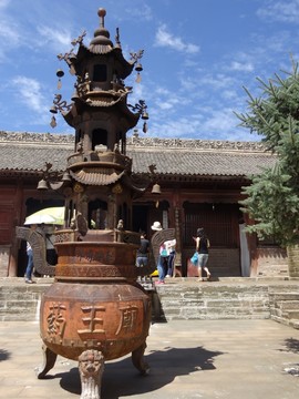 香爐