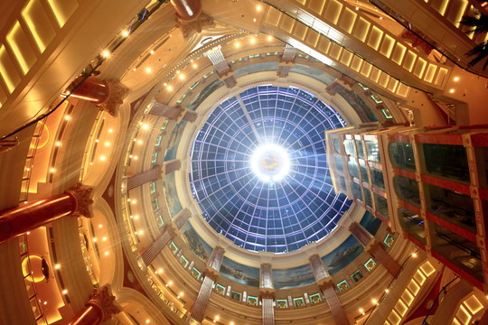 歐式建筑穹頂