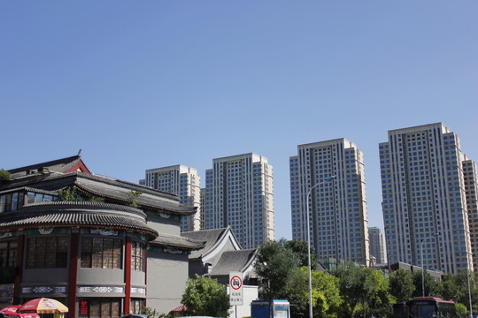 城市風(fēng)光